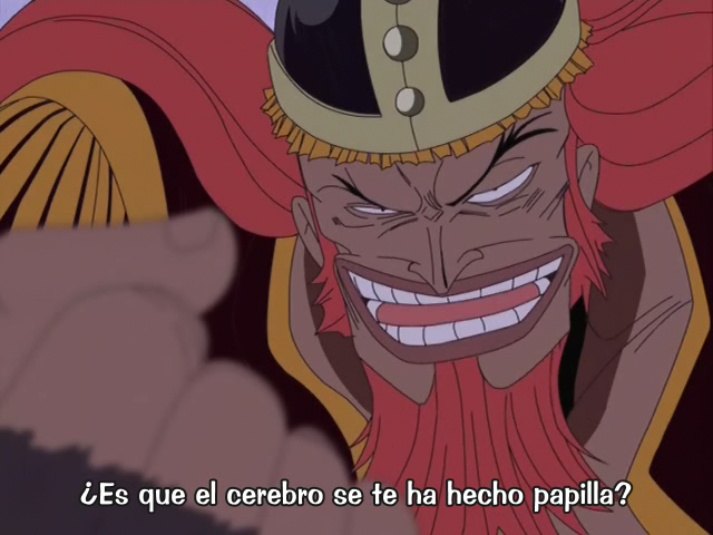 One Piece: Oounabara ni Hirake! Dekkai Dekkai Chichi no Yume! (RedLineSP)